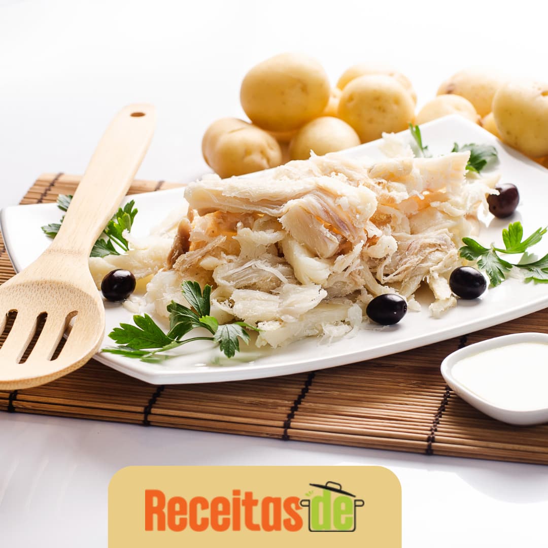 Bacalhau 7 Mares