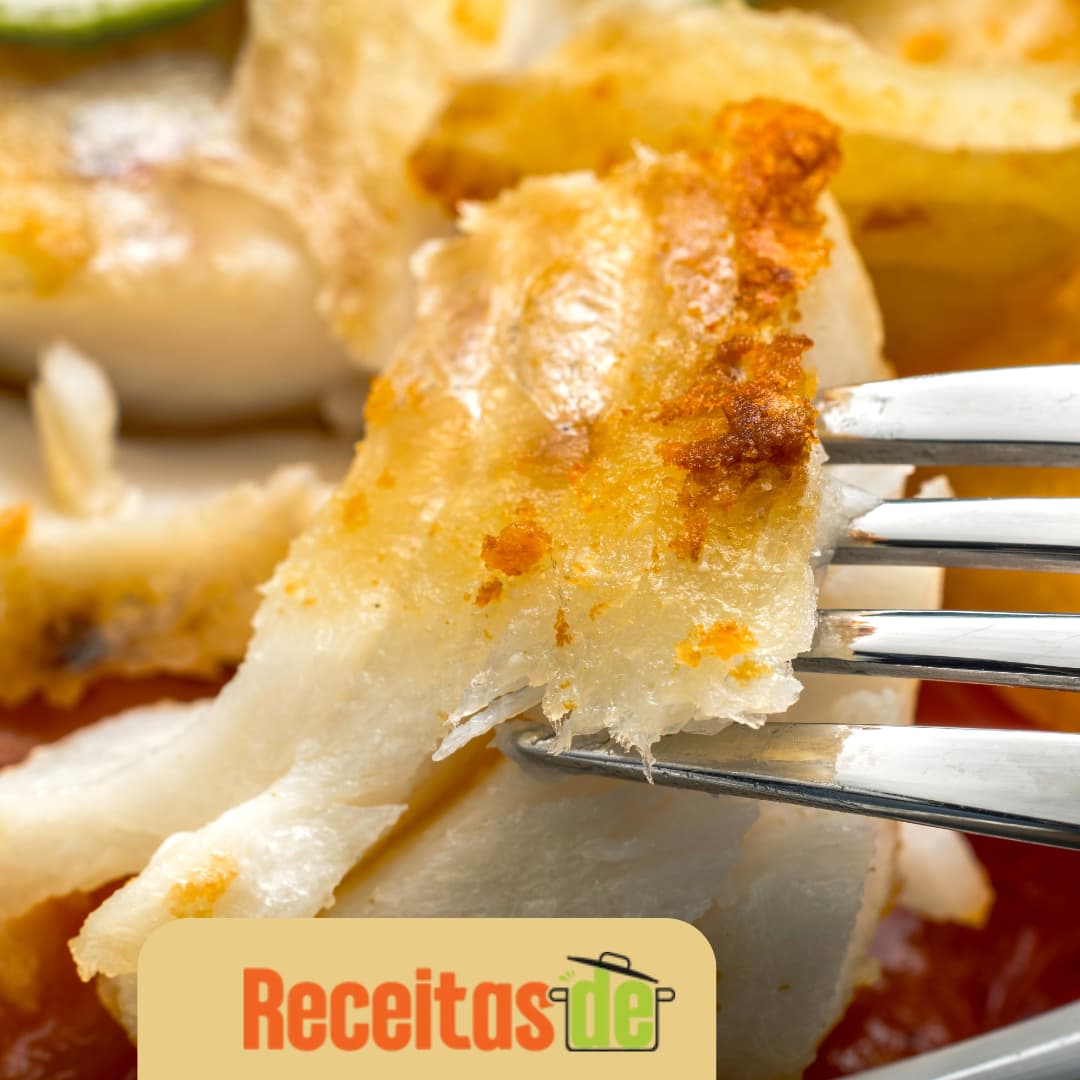Bacalhau Cozido Tradicional