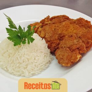 Bife à Milanesa