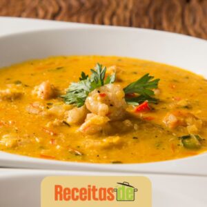 Bobó de Frango Cremoso