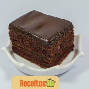 Bolo Bomba Recheado