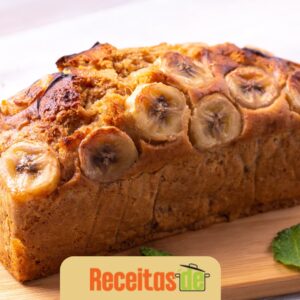 Bolo de Banana