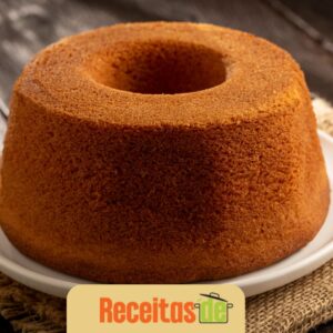 Bolo de Fuba