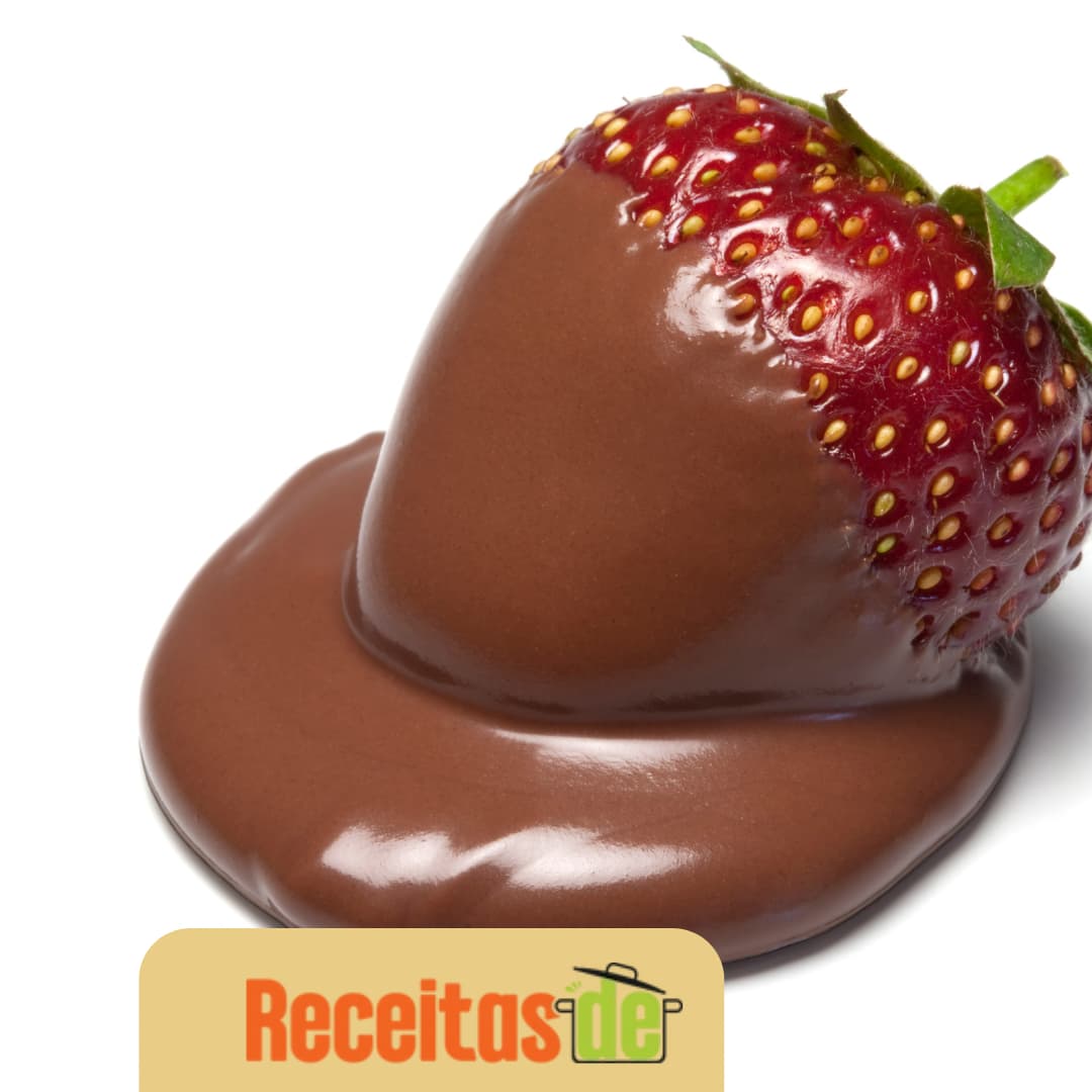 Bombom Gigante de Morango