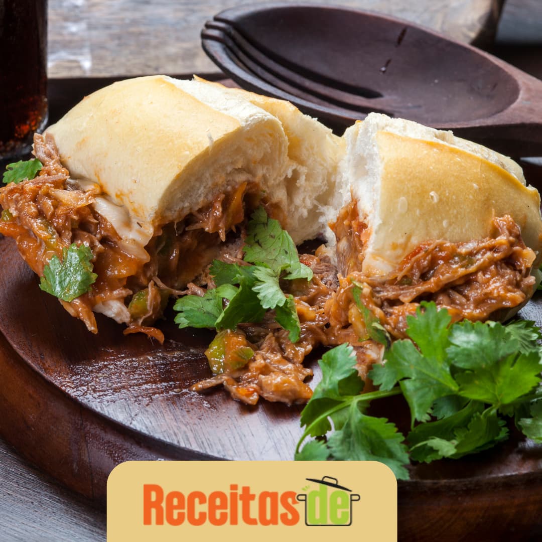 Carne Louca Deliciosa