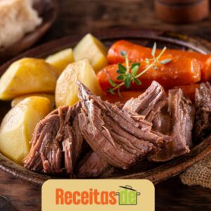Carne de Panela com Batata