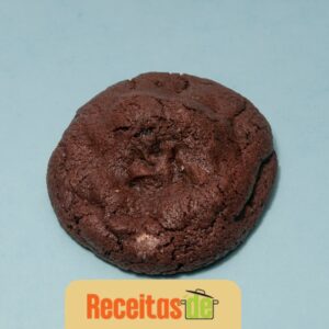 Cookies Recheados com Nutella