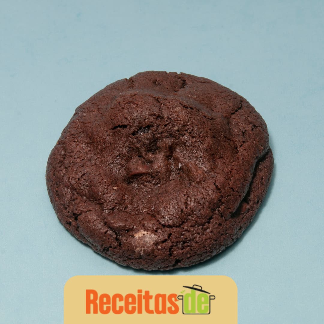 Cookies Recheados com Nutella