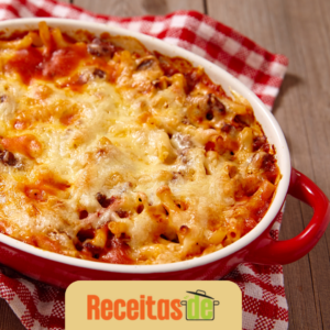 Escondidinho de Carne Moída