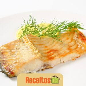 Filé de Peixe no Forno Fácil
