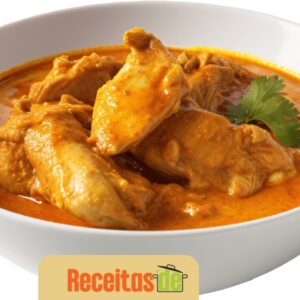 Frango Agridoce Delicioso