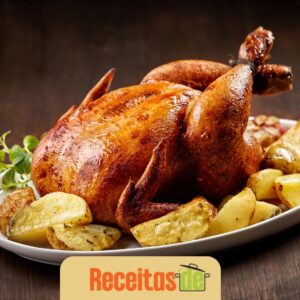 Frango Assado Delicioso