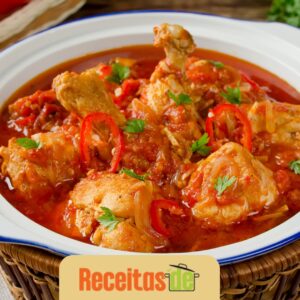 Frango Ensopado Delicioso