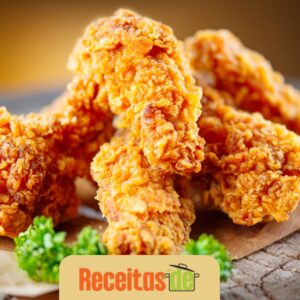 Frango Frito Americano Crocante