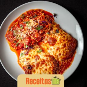 Frango à Pizzaiolo