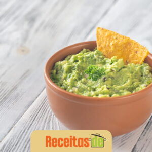 Guacamole Clássica