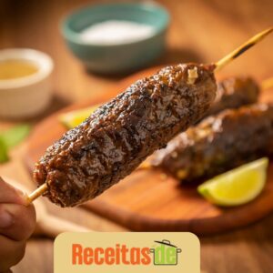 Kafta Árabe Deliciosa