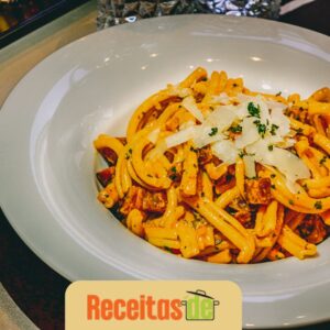 Macarrão Sabor Pizza