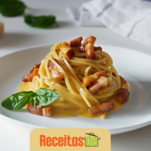 Macarrão à Carbonara