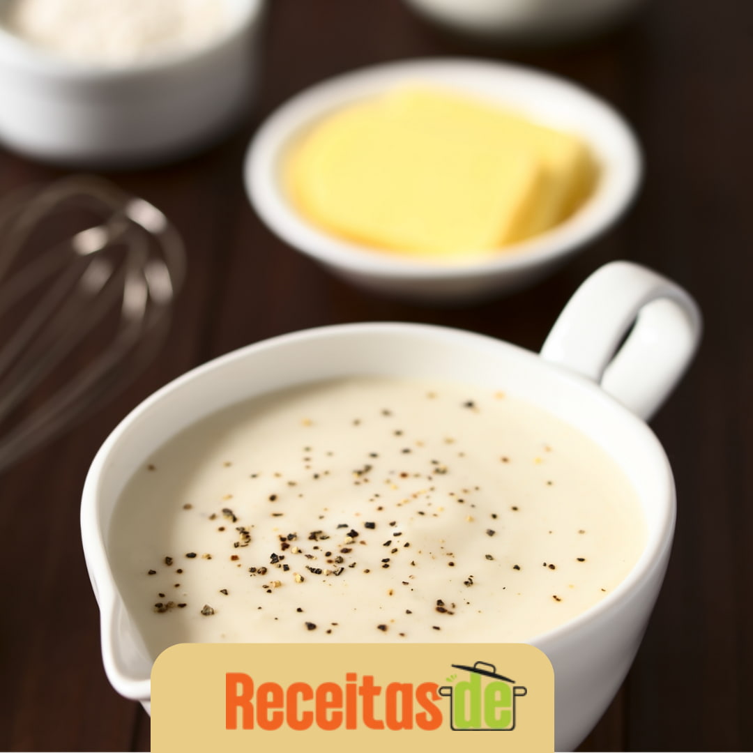 Molho Bechamel