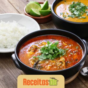 Moqueca Capixaba de Peixe