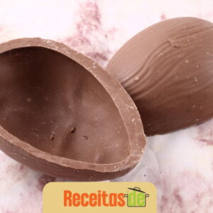 Ovos de Páscoa Caseiros