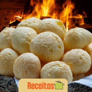 Pão de Queijo Mineiro