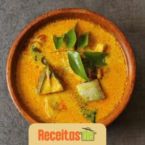 Peixe ao Leite de Coco