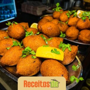 Quibe de Abóbora Delicioso e Saudável