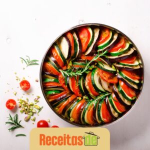 Ratatouille Provençal