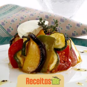 Ratatouille Provençal
