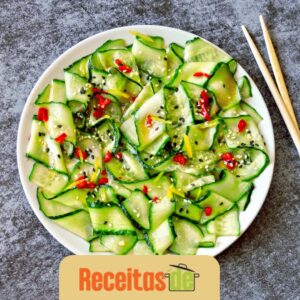 Salada Refrescante de Pimenta Dedo-de-Moça (1)
