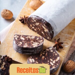 Salame de Chocolate