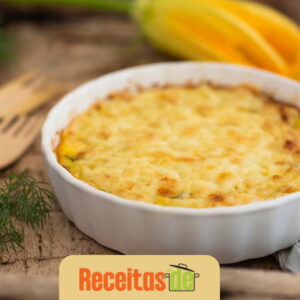 Soufflé de Bacalhau Delicioso