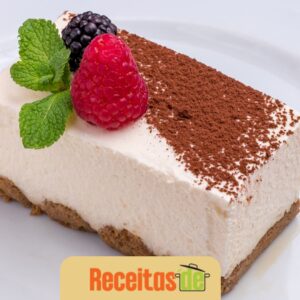 Tiramisu Clássico