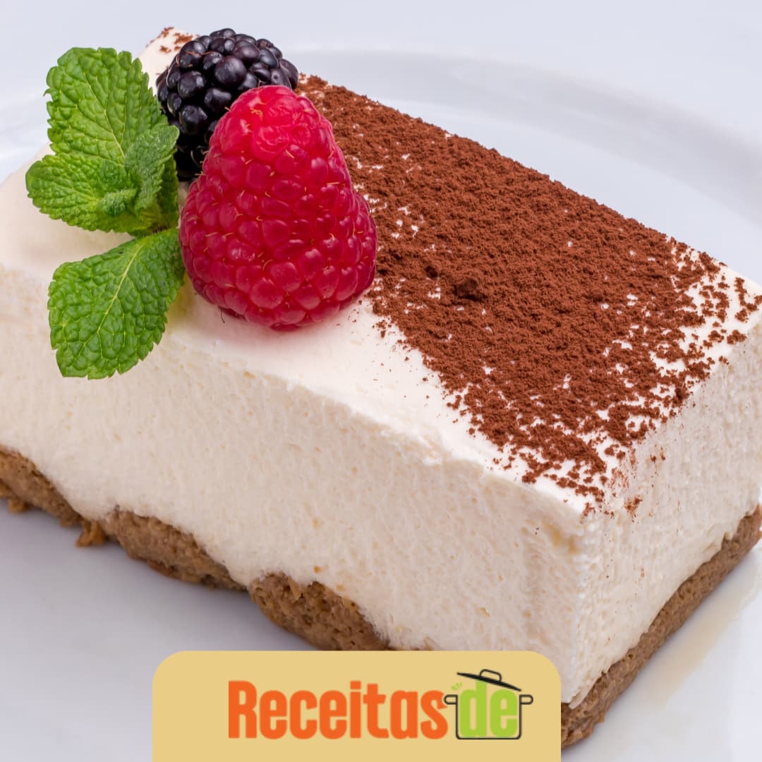 Tiramisu Clássico