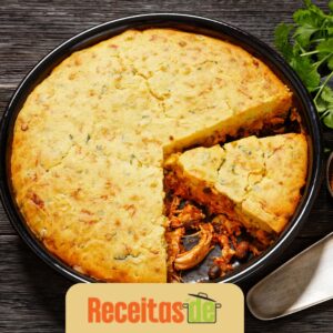Torta de Sardinha Deliciosa