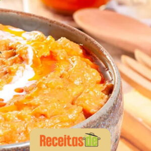 Vatapá de Frango Cremoso