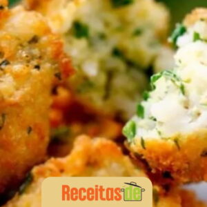 bolinho de arroz