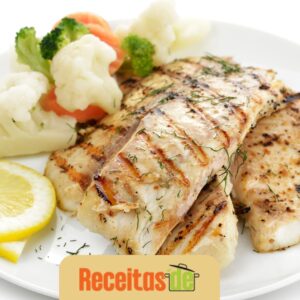 filé de peixe