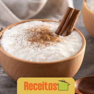 home 2 Arroz Doce Tradicional