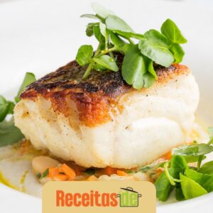 Bacalhau da Páscoa Simples