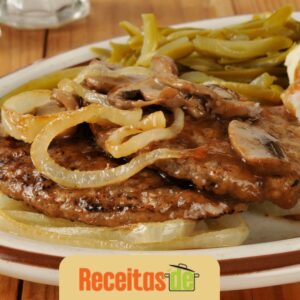 Bife Acebolado