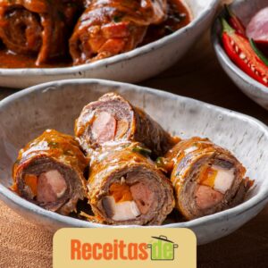 Bife Rolê Delicioso