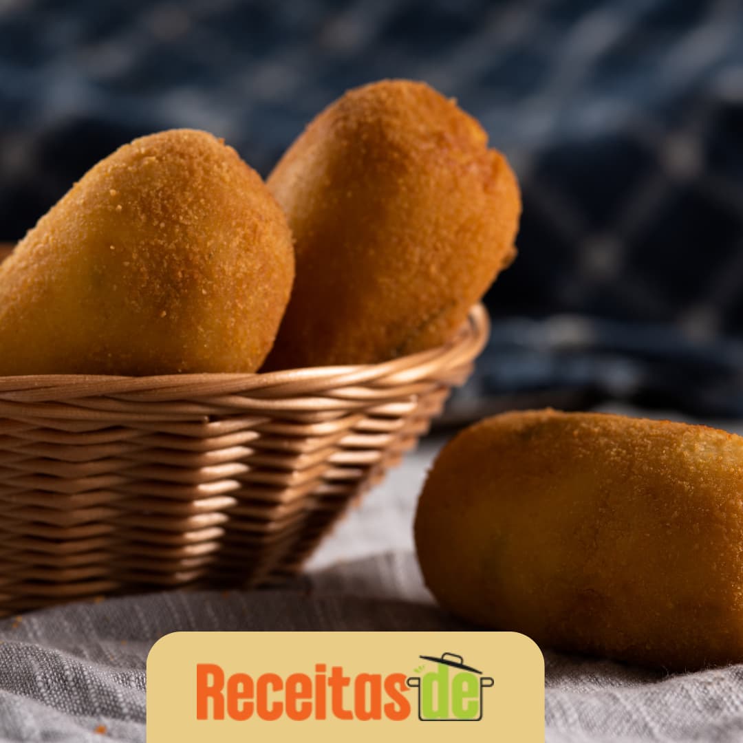 Bolinho de Aipim