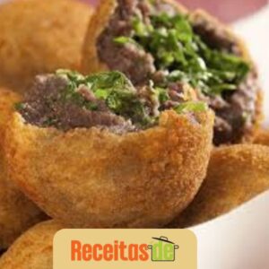 Bolinho de Feijoada