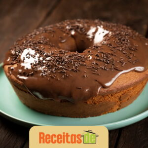 Bolo de Chocolate