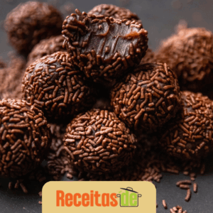 Brigadeiro Caseiro Clássico