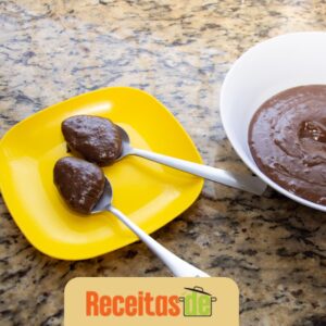 Brigadeiro de Colher Cremoso