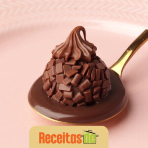 Brigadeiro de Creme de Leite